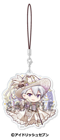 『アイドリッシュセブン』きゃらふぃーゆアクリルストラップ -5th Anniversary- BOX.A【202510再販】